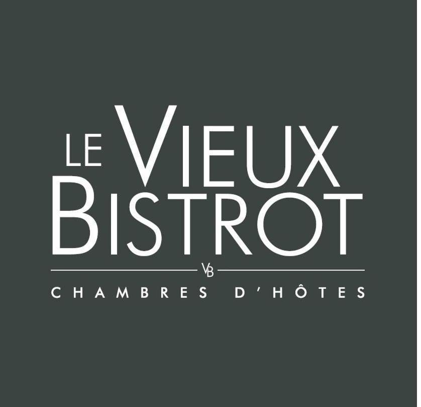 Les Chambres Du Vieux Bistrot Cabrieres-d'Avignon Exterior foto